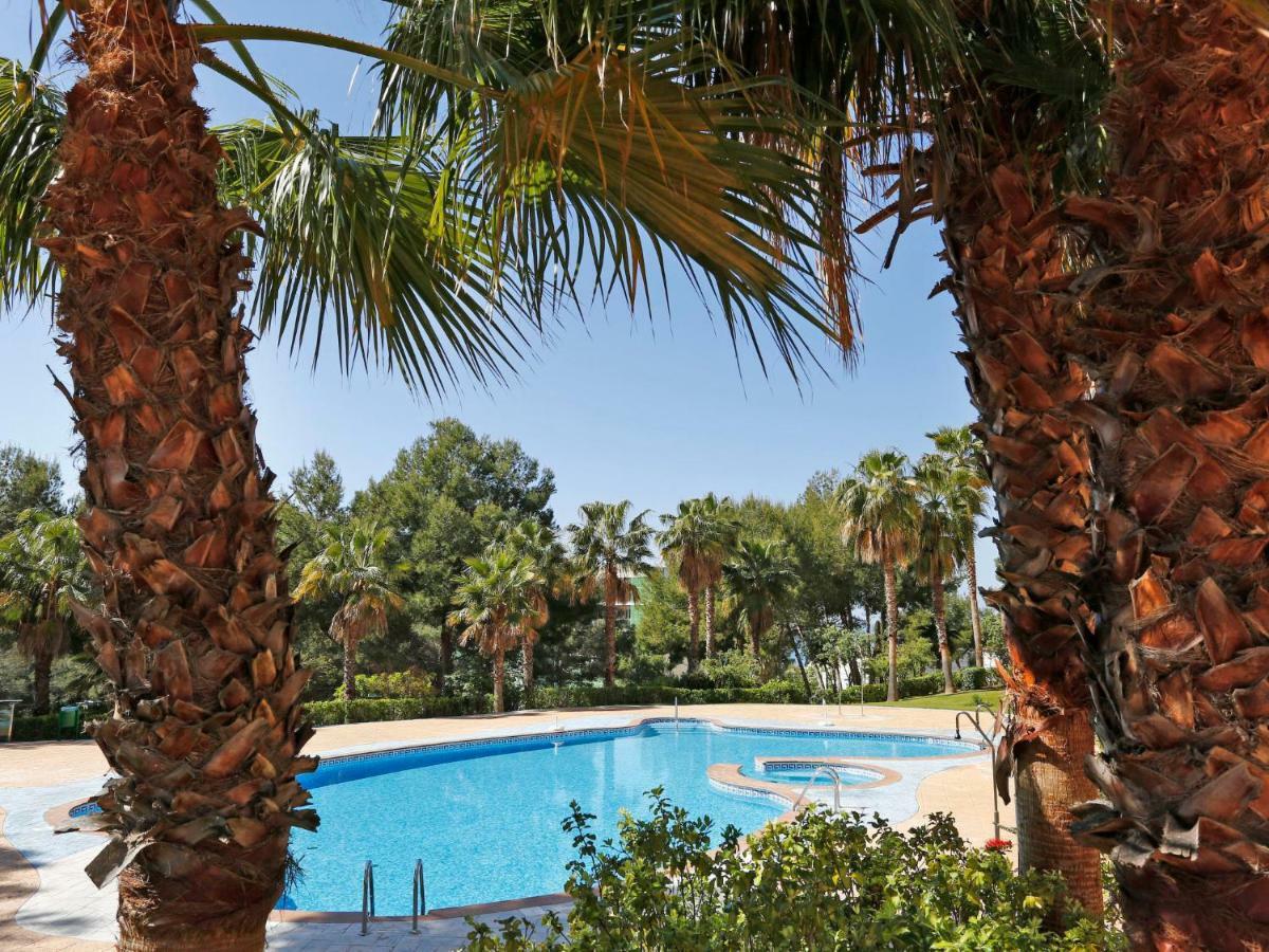 Apartment Ontario-1 By Interhome Salou Exterior foto
